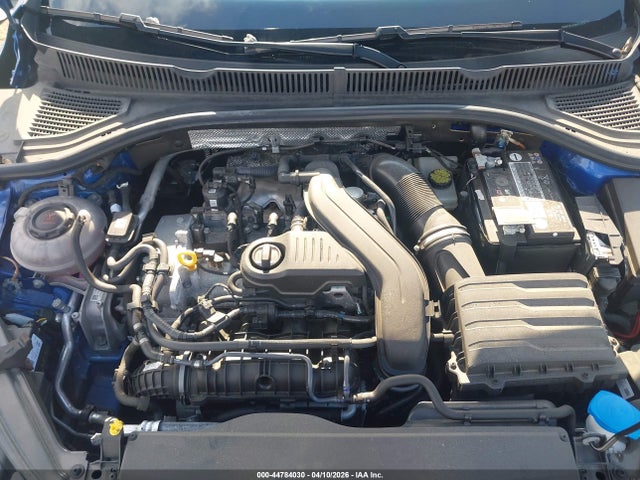 44784030 :رقم المزاد ، 3VWEM7BU3NM031375 vin ، 2022 Volkswagen Jetta 1.5t Se مزاد بيع
