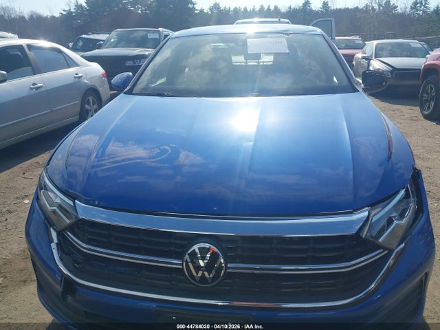 44784030 :رقم المزاد ، 3VWEM7BU3NM031375 vin ، 2022 Volkswagen Jetta 1.5t Se مزاد بيع