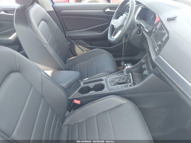 44784030 :رقم المزاد ، 3VWEM7BU3NM031375 vin ، 2022 Volkswagen Jetta 1.5t Se مزاد بيع