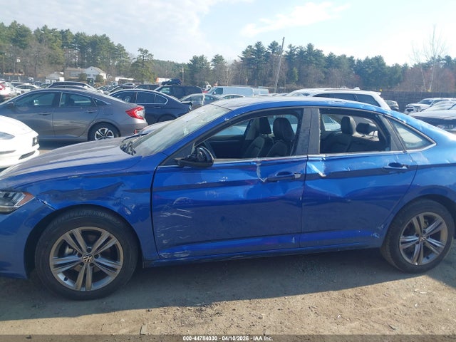 44784030 :رقم المزاد ، 3VWEM7BU3NM031375 vin ، 2022 Volkswagen Jetta 1.5t Se مزاد بيع
