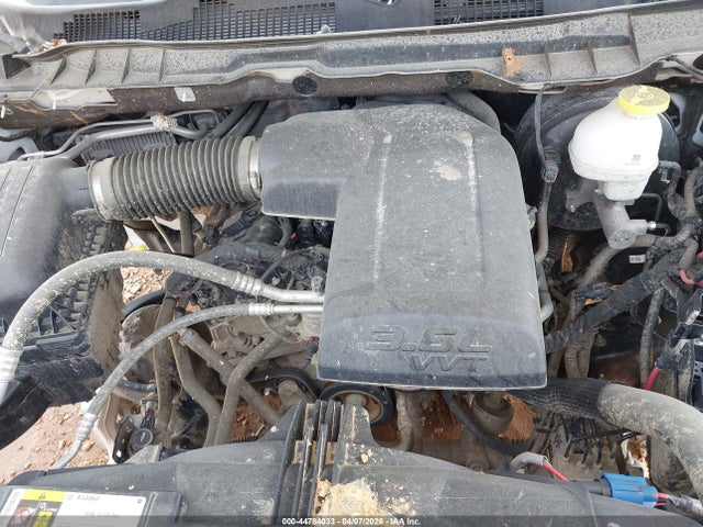 Aukcja sprzedaży 2022 Ram 1500 Classic Tradesman  4x4 5'7 Box, vin: 1C6RR7KG0NS209645, numer aukcji: 44784033