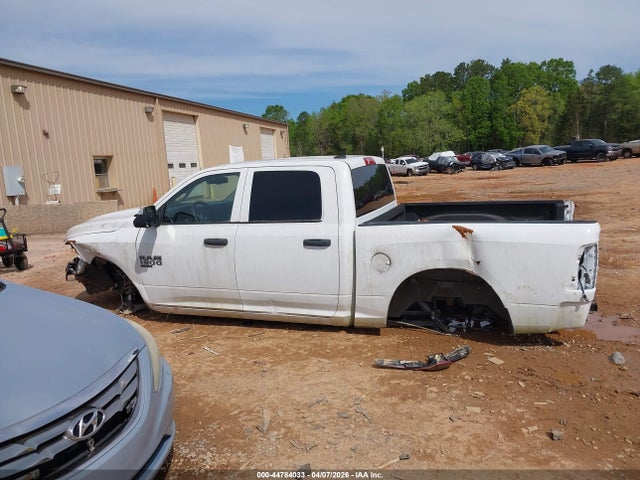Aukcja sprzedaży 2022 Ram 1500 Classic Tradesman  4x4 5'7 Box, vin: 1C6RR7KG0NS209645, numer aukcji: 44784033