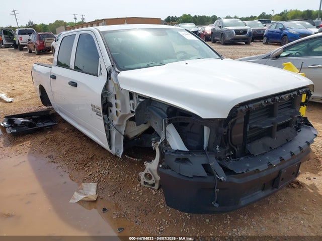 Aukcja sprzedaży 2022 Ram 1500 Classic Tradesman  4x4 5'7 Box, vin: 1C6RR7KG0NS209645, numer aukcji: 44784033
