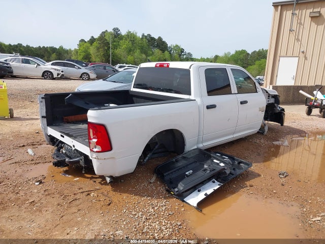 Aukcja sprzedaży 2022 Ram 1500 Classic Tradesman  4x4 5'7 Box, vin: 1C6RR7KG0NS209645, numer aukcji: 44784033