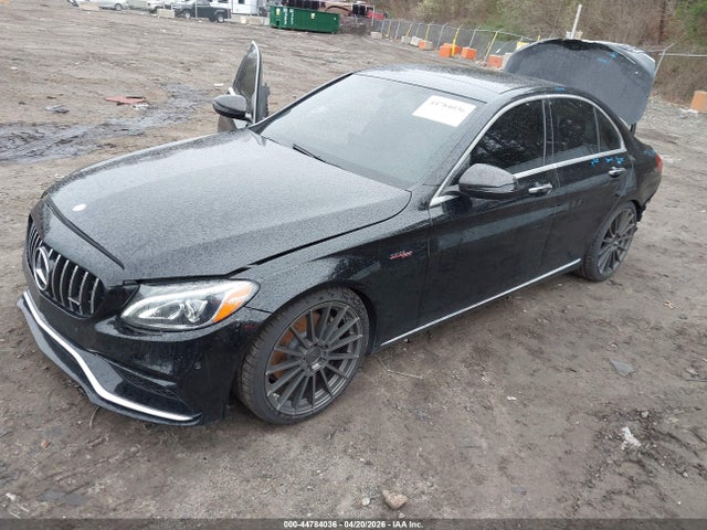 Продажа на аукционе авто 2015 Mercedes-benz C 300 Luxury 4matic, vin: 55SWF4KB4FU042274, номер лота: 44784036