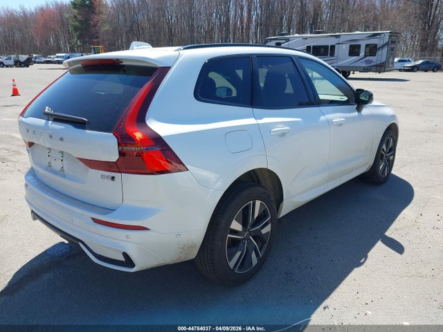 2026 Volvo Xc60 B5 Plus მანქანა იყიდება აუქციონზე, vin: YV4M12RC8T1287784, აუქციონის ნომერი: 44784037