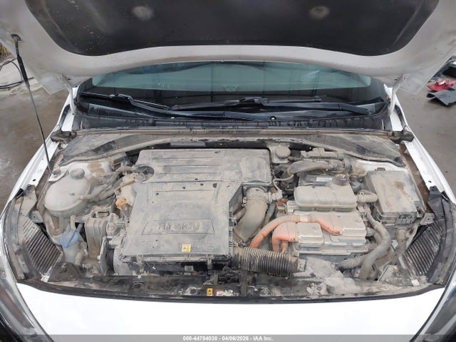 Продажа на аукционе авто 2018 Hyundai Ioniq Hybrid Sel, vin: KMHC75LC7JU065994, номер лота: 44784038
