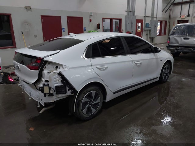 Продажа на аукционе авто 2018 Hyundai Ioniq Hybrid Sel, vin: KMHC75LC7JU065994, номер лота: 44784038