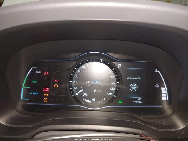 Продажа на аукционе авто 2018 Hyundai Ioniq Hybrid Sel, vin: KMHC75LC7JU065994, номер лота: 44784038