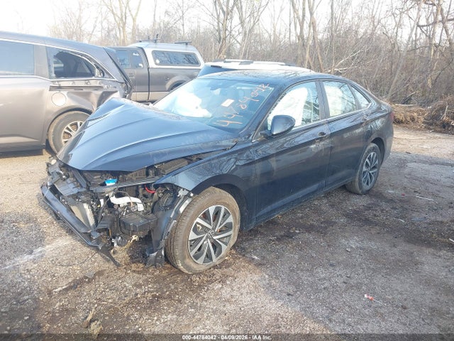 Aukcja sprzedaży 2026 Volkswagen Jetta S, vin: 3VW5W7BU9TM023742, numer aukcji: 44784042