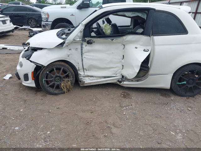 Продажа на аукционе авто 2013 Fiat 500 Turbo, vin: 3C3CFFHH8DT574285, номер лота: 44784043