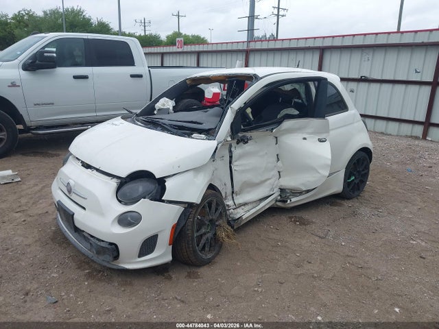 Продажа на аукционе авто 2013 Fiat 500 Turbo, vin: 3C3CFFHH8DT574285, номер лота: 44784043