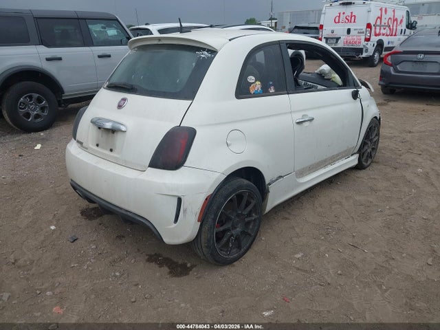 Продажа на аукционе авто 2013 Fiat 500 Turbo, vin: 3C3CFFHH8DT574285, номер лота: 44784043