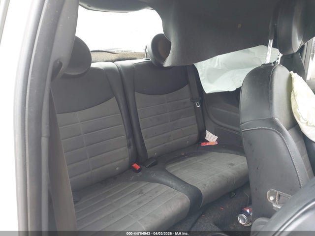 Продажа на аукционе авто 2013 Fiat 500 Turbo, vin: 3C3CFFHH8DT574285, номер лота: 44784043