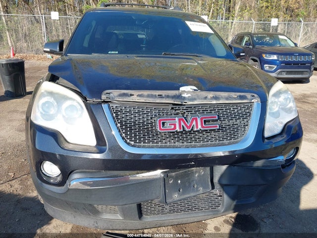 2012 Gmc Acadia Slt-2 მანქანა იყიდება აუქციონზე, vin: 1GKKVSED7CJ250811, აუქციონის ნომერი: 44784045