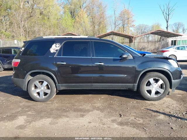 2012 Gmc Acadia Slt-2 მანქანა იყიდება აუქციონზე, vin: 1GKKVSED7CJ250811, აუქციონის ნომერი: 44784045