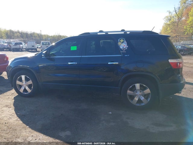 2012 Gmc Acadia Slt-2 მანქანა იყიდება აუქციონზე, vin: 1GKKVSED7CJ250811, აუქციონის ნომერი: 44784045