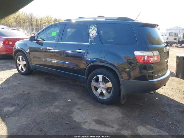 2012 Gmc Acadia Slt-2 მანქანა იყიდება აუქციონზე, vin: 1GKKVSED7CJ250811, აუქციონის ნომერი: 44784045