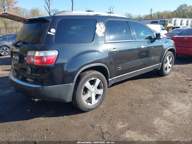2012 Gmc Acadia Slt-2 მანქანა იყიდება აუქციონზე, vin: 1GKKVSED7CJ250811, აუქციონის ნომერი: 44784045