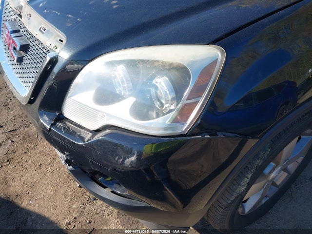 2012 Gmc Acadia Slt-2 მანქანა იყიდება აუქციონზე, vin: 1GKKVSED7CJ250811, აუქციონის ნომერი: 44784045