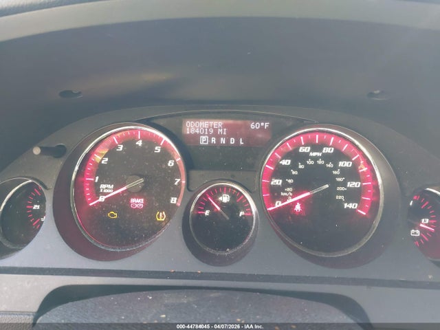 2012 Gmc Acadia Slt-2 მანქანა იყიდება აუქციონზე, vin: 1GKKVSED7CJ250811, აუქციონის ნომერი: 44784045