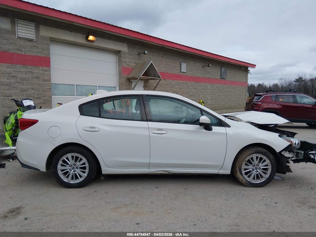 44784047 :رقم المزاد ، 4S3GKAB65H3616643 vin ، 2017 Subaru Impreza 2.0i Premium مزاد بيع