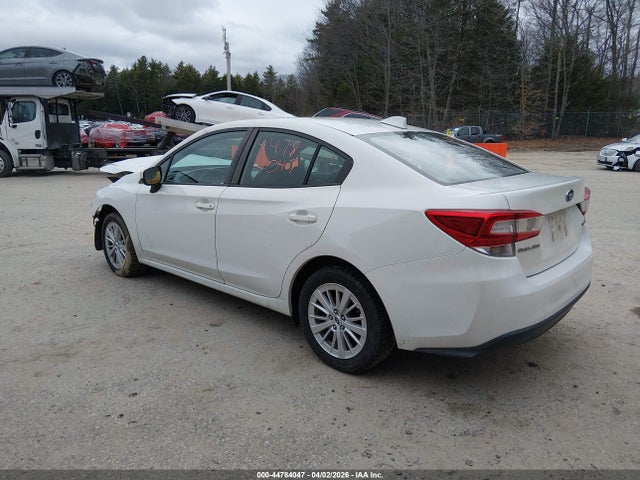 44784047 :رقم المزاد ، 4S3GKAB65H3616643 vin ، 2017 Subaru Impreza 2.0i Premium مزاد بيع