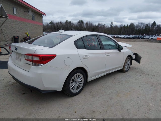 44784047 :رقم المزاد ، 4S3GKAB65H3616643 vin ، 2017 Subaru Impreza 2.0i Premium مزاد بيع