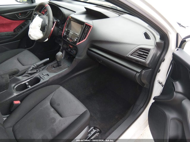 44784047 :رقم المزاد ، 4S3GKAB65H3616643 vin ، 2017 Subaru Impreza 2.0i Premium مزاد بيع