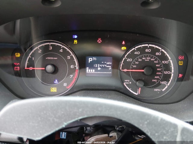 44784047 :رقم المزاد ، 4S3GKAB65H3616643 vin ، 2017 Subaru Impreza 2.0i Premium مزاد بيع