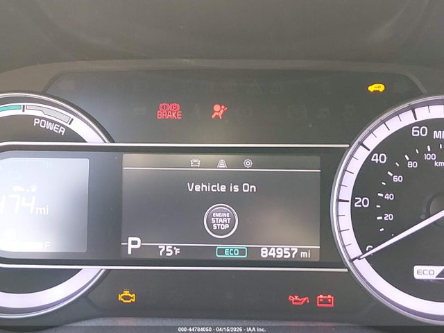 KIA Niro Lxs 2020 KNDCB3LC1L5451296 Image 16