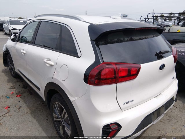 KIA Niro Lxs 2020 KNDCB3LC1L5451296 Image 3
