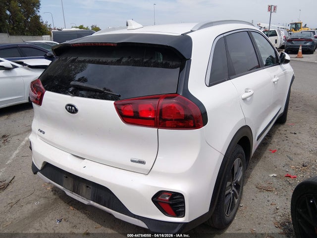 KIA Niro Lxs 2020 KNDCB3LC1L5451296 Image 4