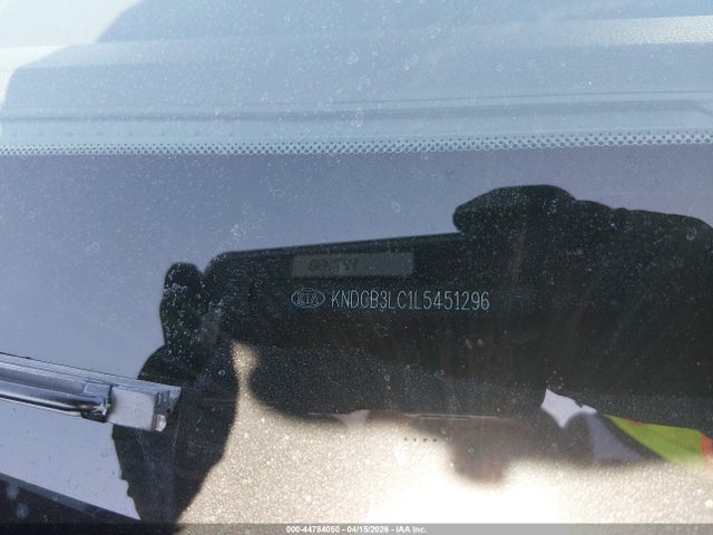 KIA Niro Lxs 2020 KNDCB3LC1L5451296 Image 9