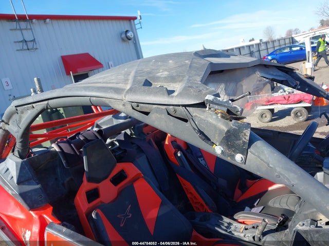 3JBVJAW45MK000774 Can-Am Maverick X3 Rs Turbo R