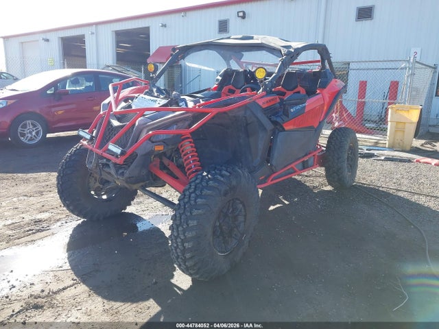 3JBVJAW45MK000774 Can-Am Maverick X3 Rs Turbo R