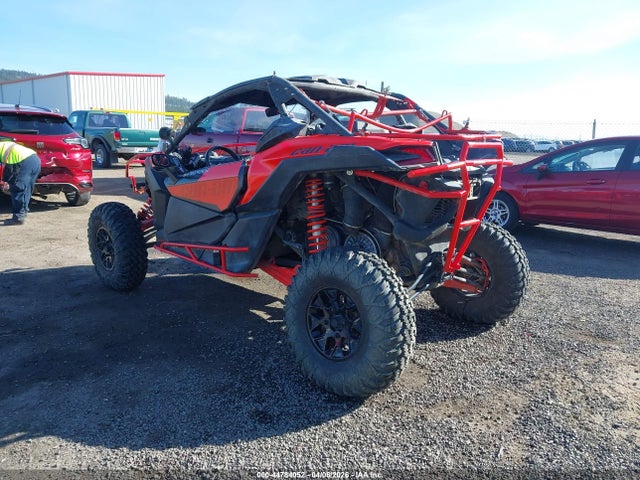 3JBVJAW45MK000774 Can-Am Maverick X3 Rs Turbo R