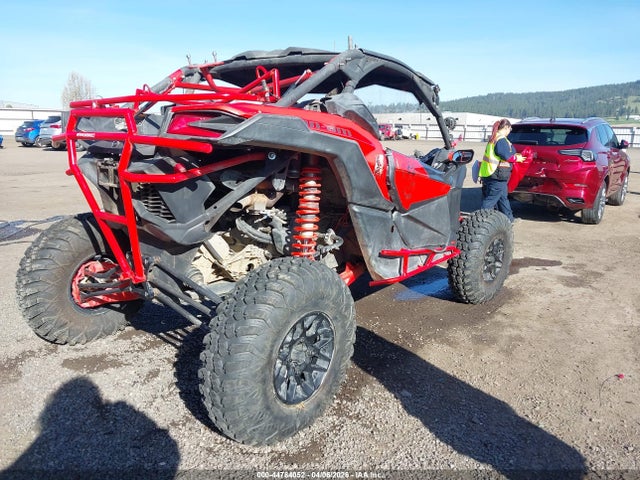 3JBVJAW45MK000774 Can-Am Maverick X3 Rs Turbo R
