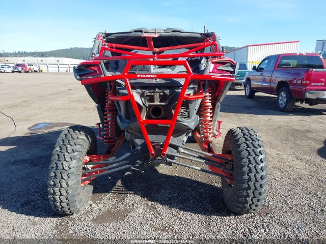 3JBVJAW45MK000774 Can-Am Maverick X3 Rs Turbo R