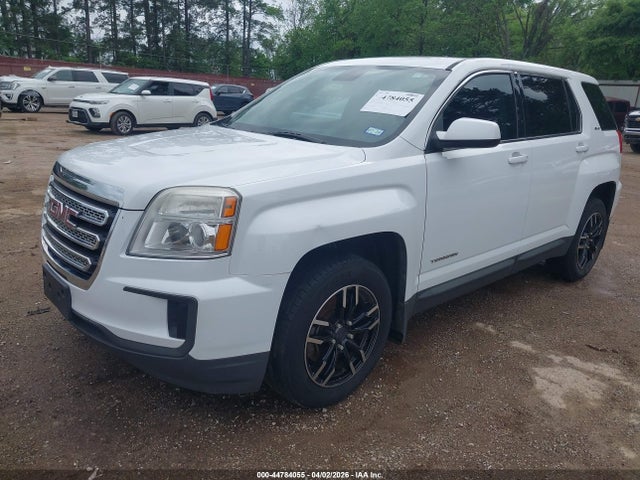 2GKALMEK5G6101862 GMC Terrain Sle-1