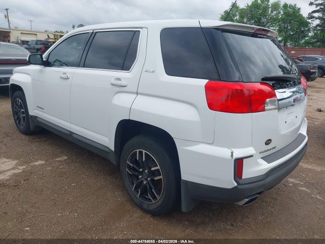 2GKALMEK5G6101862 GMC Terrain Sle-1