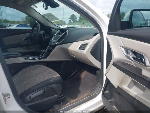 2GKALMEK5G6101862 GMC Terrain Sle-1