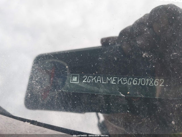 2GKALMEK5G6101862 GMC Terrain Sle-1