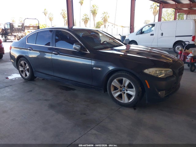 2013 BMW 528I WBAXG5C51DD229961