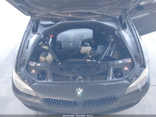 2013 BMW 528I WBAXG5C51DD229961 Photo 9
