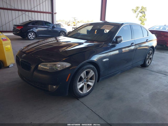 2013 BMW 528I WBAXG5C51DD229961 Photo 1