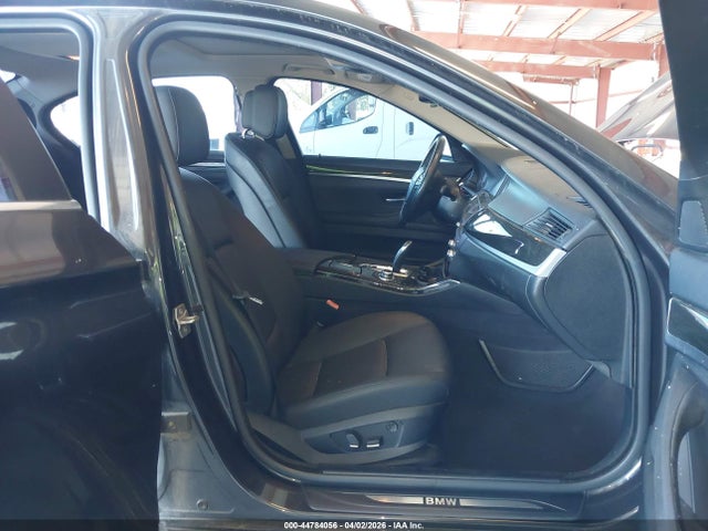 2013 BMW 528I WBAXG5C51DD229961 Photo 4