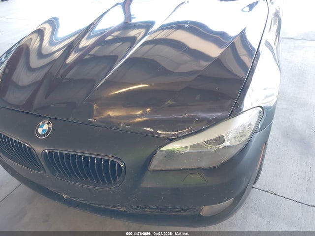 2013 BMW 528I WBAXG5C51DD229961 Photo 5