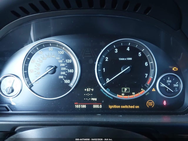 2013 BMW 528I WBAXG5C51DD229961 Photo 6