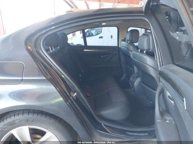 2013 BMW 528I WBAXG5C51DD229961 Photo 7